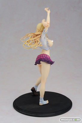 DRAGON Toy 一騎当千 孫策伯符 濡れ透け紫ver. フィギュア　画像　レビュー　ポロリ　乳　パンツ　06