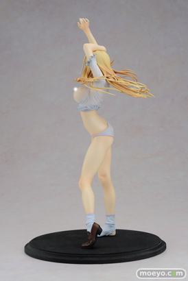 DRAGON Toy 一騎当千 孫策伯符 濡れ透け紫ver. フィギュア　画像　レビュー　ポロリ　乳　パンツ　09