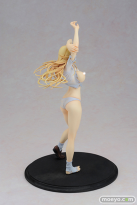 DRAGON Toy 一騎当千 孫策伯符 濡れ透け紫ver. フィギュア　画像　レビュー　ポロリ　乳　パンツ　10