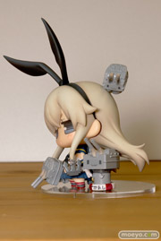 ファット・カンパニー ミディッチュ 艦これ 島風 画像 フィギュア レビュー サンプル 03