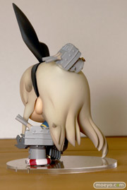 ファット・カンパニー ミディッチュ 艦これ 島風 画像 フィギュア レビュー サンプル 04