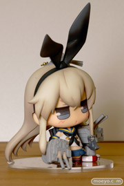 ファット・カンパニー ミディッチュ 艦これ 島風 画像 フィギュア レビュー サンプル 09