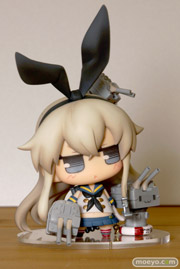 ファット・カンパニー ミディッチュ 艦これ 島風 画像 フィギュア レビュー サンプル 10