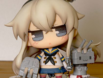 もっともっと速くなってもいいの？ファット・カンパニー「ミディッチュ 艦隊これくしょん-艦これ- 島風」 新作フィギュア彩色サンプル画像レビュー