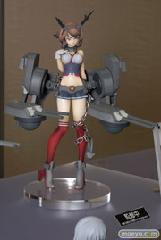 2014 冬 ホビーメーカー合同商品展示会　画像　フィギュア　レビュー　サンプル　ペンギンパレード　艦隊これくしょん -艦これ- 陸奥　02