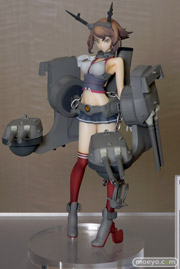 2014 冬 ホビーメーカー合同商品展示会　画像　フィギュア　レビュー　サンプル　ペンギンパレード　艦隊これくしょん -艦これ- 陸奥　03