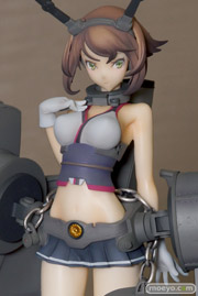 2014 冬 ホビーメーカー合同商品展示会　画像　フィギュア　レビュー　サンプル　ペンギンパレード　艦隊これくしょん -艦これ- 陸奥　04