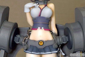 2014 冬 ホビーメーカー合同商品展示会　画像　フィギュア　レビュー　サンプル　ペンギンパレード　艦隊これくしょん -艦これ- 陸奥　06