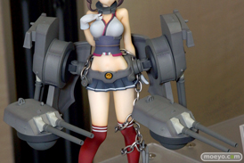 2014 冬 ホビーメーカー合同商品展示会　画像　フィギュア　レビュー　サンプル　ペンギンパレード　艦隊これくしょん -艦これ- 陸奥　08