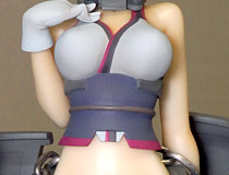 【2014夏合同展示会】私の出番ね。いいわ、やってあげる！ペンギンパレード「艦隊これくしょん -艦これ- 陸奥」 新作フィギュア彩色サンプル画像レビュー