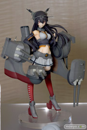 2014 冬 ホビーメーカー合同商品展示会　画像　フィギュア　レビュー　サンプル　ペンギンパレード　艦隊これくしょん -艦これ- 長門　02