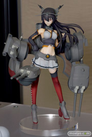 2014 冬 ホビーメーカー合同商品展示会　画像　フィギュア　レビュー　サンプル　ペンギンパレード　艦隊これくしょん -艦これ- 長門　03