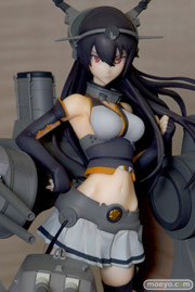 2014 冬 ホビーメーカー合同商品展示会　画像　フィギュア　レビュー　サンプル　ペンギンパレード　艦隊これくしょん -艦これ- 長門　04