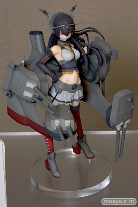 2014 冬 ホビーメーカー合同商品展示会　画像　フィギュア　レビュー　サンプル　ペンギンパレード　艦隊これくしょん -艦これ- 長門　08