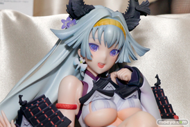 ワンダーフェスティバル 2014［夏］　画像　フィギュア　レビュー　サンプル　マックスファクトリー　戦国武将姫 MURAMASA 姫路城　06