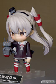 2014 冬 ホビーメーカー合同商品展示会　画像　フィギュア　レビュー　サンプル　グッドスマイルカンパニー　ねんどろいど 艦隊これくしょん -艦これ- 天津風　03