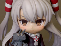 【2014夏合同展示会】いい風来てる？グッドスマイルカンパニー「ねんどろいど 艦隊これくしょん -艦これ- 天津風」 新作フィギュア彩色サンプル画像レビュー