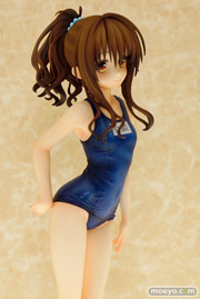 ワンダーフェスティバル 2014［夏］　画像　フィギュア　レビュー　サンプル　アルター　To LOVEる-とらぶる- ダークネス 結城美柑 スク水Ver.　02