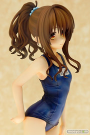 ワンダーフェスティバル 2014［夏］　画像　フィギュア　レビュー　サンプル　アルター　To LOVEる-とらぶる- ダークネス 結城美柑 スク水Ver.　03