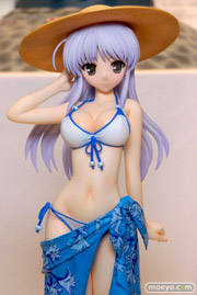 2014 第54回 全日本模型ホビーショー　画像　フィギュア　サンプル　レビュー　ウェーブ　BEACH QUEENS 夜明け前より瑠璃色な フィーナ・ファム・アーシュライト　04