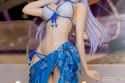 2014 第54回 全日本模型ホビーショー　画像　フィギュア　サンプル　レビュー　ウェーブ　BEACH QUEENS 夜明け前より瑠璃色な フィーナ・ファム・アーシュライト　08
