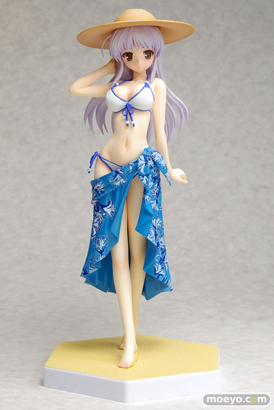 2014 第54回 全日本模型ホビーショー　画像　フィギュア　サンプル　レビュー　ウェーブ　BEACH QUEENS 夜明け前より瑠璃色な フィーナ・ファム・アーシュライト　11