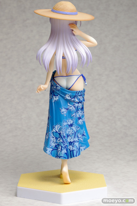 2014 第54回 全日本模型ホビーショー　画像　フィギュア　サンプル　レビュー　ウェーブ　BEACH QUEENS 夜明け前より瑠璃色な フィーナ・ファム・アーシュライト　12