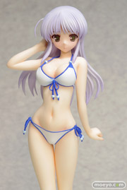 2014 第54回 全日本模型ホビーショー　画像　フィギュア　サンプル　レビュー　ウェーブ　BEACH QUEENS 夜明け前より瑠璃色な フィーナ・ファム・アーシュライト　16