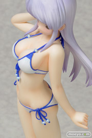 2014 第54回 全日本模型ホビーショー　画像　フィギュア　サンプル　レビュー　ウェーブ　BEACH QUEENS 夜明け前より瑠璃色な フィーナ・ファム・アーシュライト　17