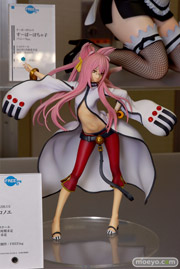 2014 冬 ホビーメーカー合同商品展示会　画像　フィギュア　レビュー　サンプル　フリーイング　BLAZBLUE ココノエ　02