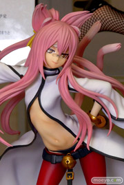 2014 冬 ホビーメーカー合同商品展示会　画像　フィギュア　レビュー　サンプル　フリーイング　BLAZBLUE ココノエ　04