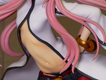 【2014夏合同展示会】戦うマッドサイエンティストが世界を蹂躙する。フリーイング「BLAZBLUE ココノエ」 新作フィギュア彩色サンプル画像レビュー