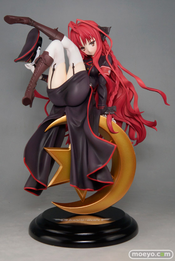 ブロッコリー フィギュア サンプル レビュー 画像 パンツ 尻 キャストオフ DRACU-RIOT! 矢来美羽 01