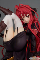 ブロッコリー フィギュア サンプル レビュー 画像 パンツ 尻 キャストオフ DRACU-RIOT! 矢来美羽 09