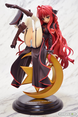 ブロッコリー フィギュア サンプル レビュー 画像 パンツ 尻 キャストオフ DRACU-RIOT! 矢来美羽 17