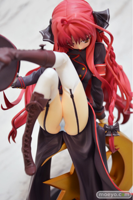 ブロッコリー フィギュア サンプル レビュー 画像 パンツ 尻 キャストオフ DRACU-RIOT! 矢来美羽 18