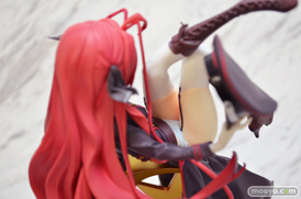 ブロッコリー フィギュア サンプル レビュー 画像 パンツ 尻 キャストオフ DRACU-RIOT! 矢来美羽 19