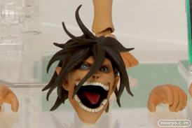 2014 第54回 全日本模型ホビーショー　フィギュア　サンプル　レビュー　画像　　コトブキヤ　プラモデル　進撃の巨人 エレン・イェーガー 06