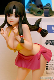 2014 第54回 全日本模型ホビーショー　画像　サンプル　レビュー　フィギュア　BEACH QUEENS PREMIUM 翠星のガルガンティア サーヤ　04