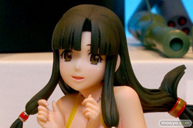 2014 第54回 全日本模型ホビーショー　画像　サンプル　レビュー　フィギュア　BEACH QUEENS PREMIUM 翠星のガルガンティア サーヤ　05