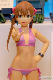 ウェーブ BEACH QUEENS PREMIUM 翠星のガルガンティア メルティ 画像 フィギュア サンプル レビュー 04