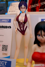 ウェーブ BEACH QUEENS PREMIUM 翠星のガルガンティア リジット 画像　フィギュア　サンプル　レビュー 03