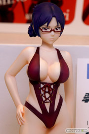 ウェーブ BEACH QUEENS PREMIUM 翠星のガルガンティア リジット 画像　フィギュア　サンプル　レビュー 04