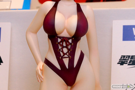 ウェーブ BEACH QUEENS PREMIUM 翠星のガルガンティア リジット 画像　フィギュア　サンプル　レビュー 06