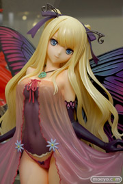 コトブキヤ　4-Leaves Tony’sヒロインコレクション フェアリー★ガーデン アナベル　画像　フィギュア　サンプル　レビュー　パンツ　食い込み　06