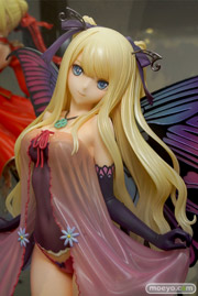 コトブキヤ　4-Leaves Tony’sヒロインコレクション フェアリー★ガーデン アナベル　画像　フィギュア　サンプル　レビュー　パンツ　食い込み　08