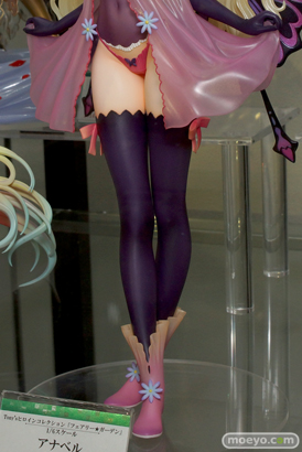 コトブキヤ　4-Leaves Tony’sヒロインコレクション フェアリー★ガーデン アナベル　画像　フィギュア　サンプル　レビュー　パンツ　食い込み　13