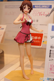 ウェーブ BEACH QUEENS PREMIUM ソードアート・オンライン 篠崎 里香 画像 サンプル レビュー フィギュア 02