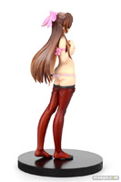 花畑と美少女　うるし原智志著「姦」 畠山麗子 Pinkの縞パンver.　画像　サンプル　レビュー　フィギュア　縞パン　04