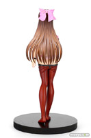 花畑と美少女　うるし原智志著「姦」 畠山麗子 Pinkの縞パンver.　画像　サンプル　レビュー　フィギュア　縞パン　05